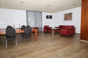Servicio de comidas en la habitación