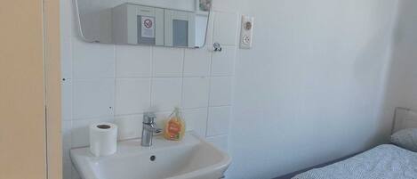Single Room, Shared Bathroom