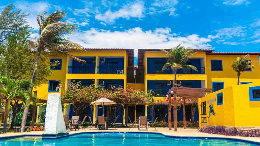 Kalamari Beach Hotel