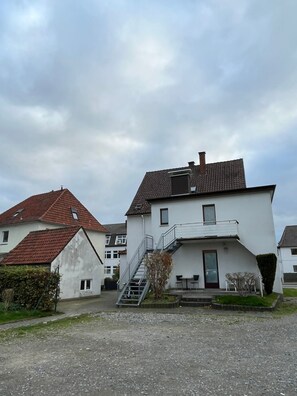 BBQ/picnic Area - Pension Highway Bünde (Buende)