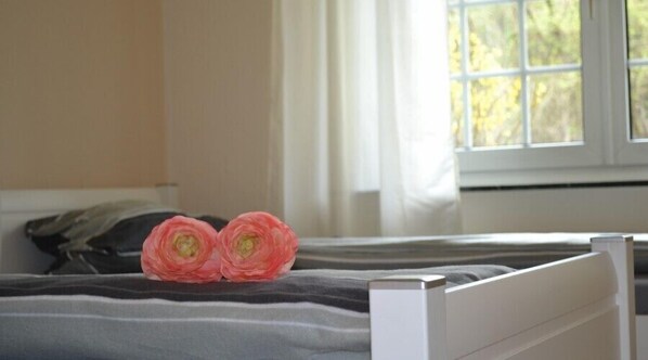 Double Room, Shared Bathroom
