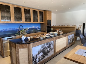 Restaurant - Biohof-Rechenmacher (Uffing am Steffelsee)