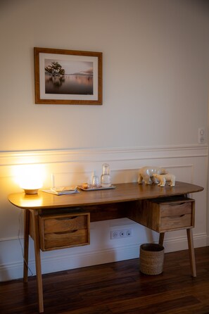 Détail de l’intérieur