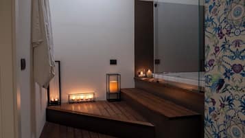 Romantische Loft | Ausblick vom Zimmer