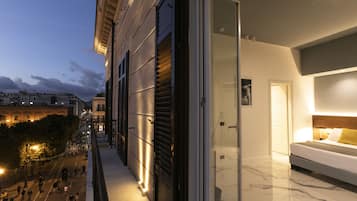 Superior Deluxe Apartment | Balcony view