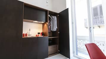 1 habitaciĂłn, sĂĄbanas de algodĂłn egipcio y ropa de cama de alta calidad