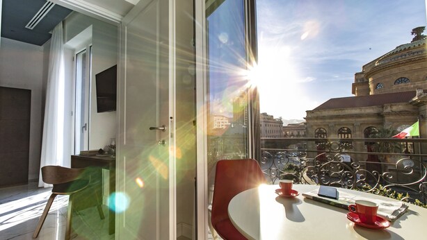 Superior Deluxe Apartment | Utsikt fra rommet