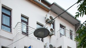 Exterior - Altun Life Hotel (Istanbul)