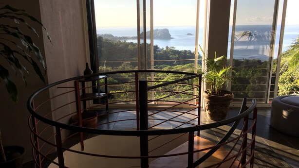 Interior - Villa Manuel Antonio for 8 people (Quepos)