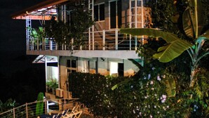 Outdoor pool - Villa Manuel Antonio for 8 people (Quepos)