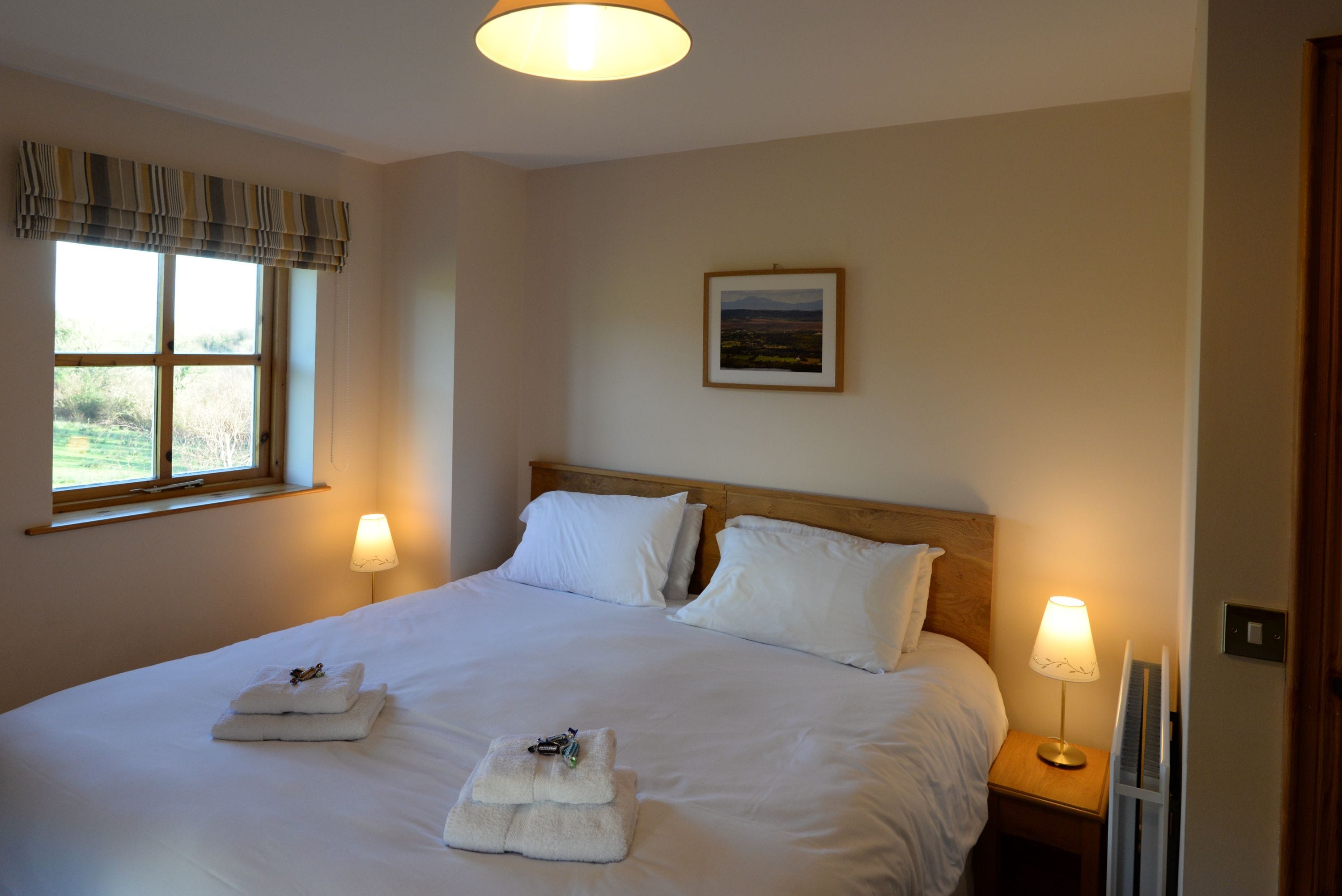 平房, 多張床, 非吸煙房, 湖景 | 3 間睡房、熨斗/熨衫板、免費 Wi-Fi、床單