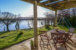 Terrace/patio - Shamrock Cottage (Enniskillen)