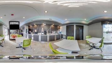 Sudah termasuk sarapan ala kontinental setiap hari