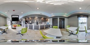 Free daily continental breakfast - Scottish Inns Katy (Katy)