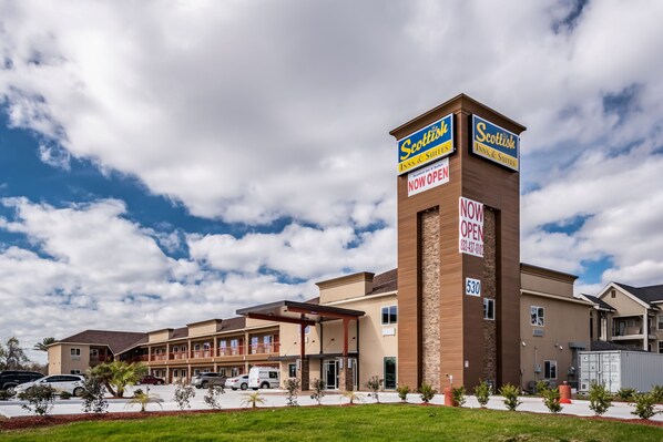 Front of property - Scottish Inns Katy (Katy)