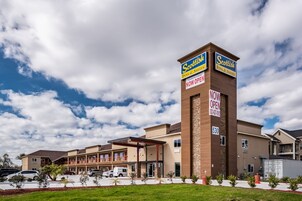 Fachada del alojamiento