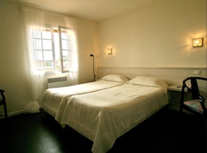 Chambre Confort avec lits jumeaux