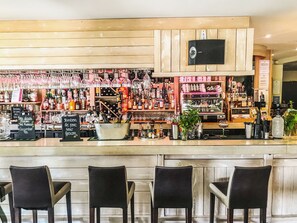 Bar (on property) - Hôtel de L'Océan (Moliets-et-Maa)