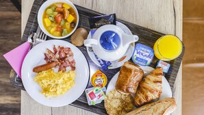 Frokostmåltid
