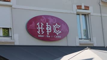 Detalle exterior