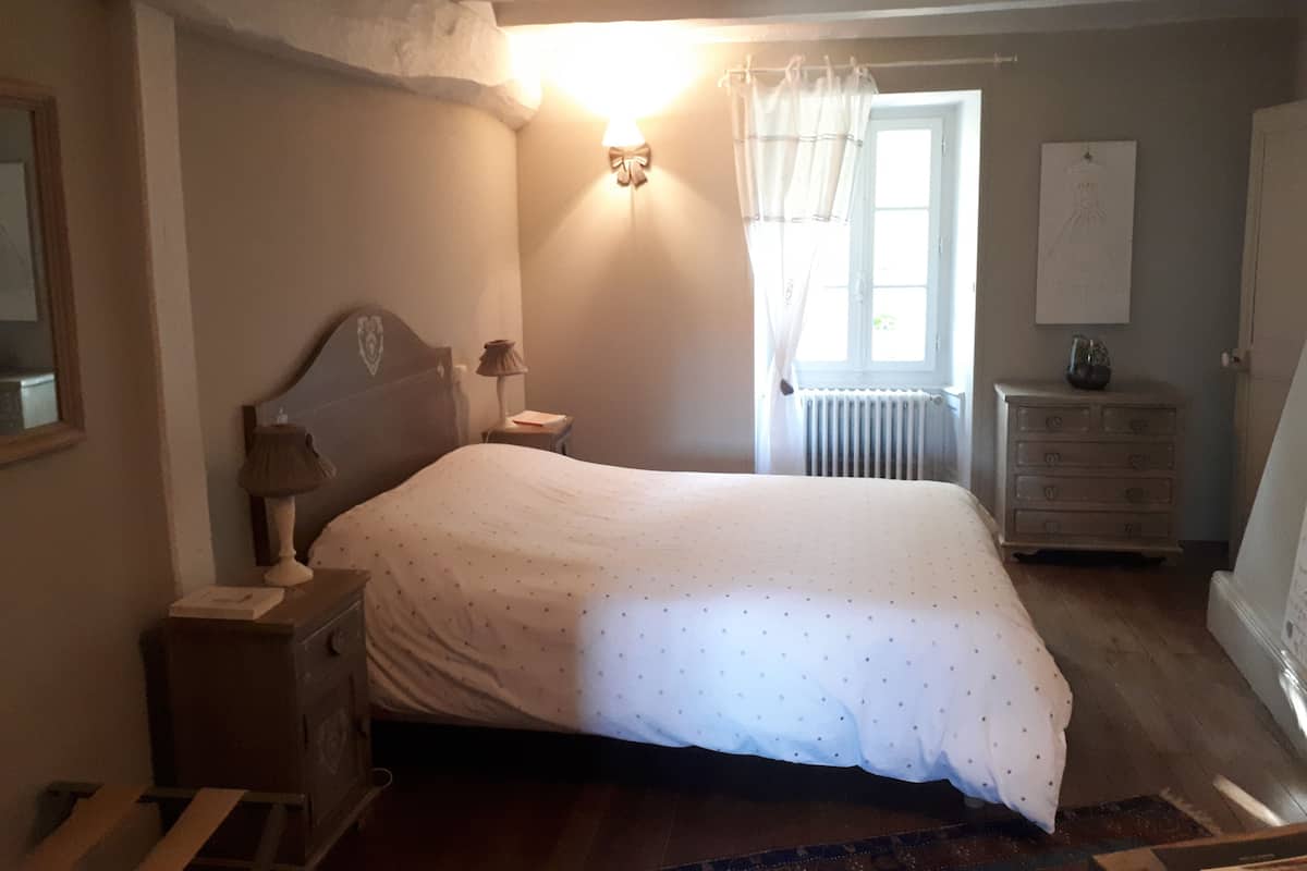 Comfort Double Room, Private Bathroom | 1 bilik tidur