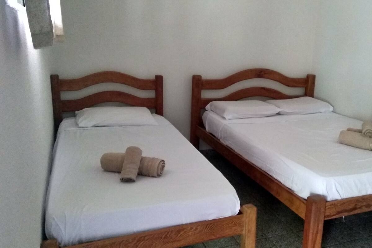 Premium bedding, iron/ironing board, free WiFi, bed sheets