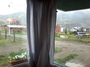 Appartement Duplex, 1 chambre, vue montagne | Vue de la chambre