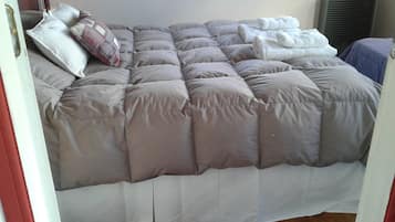 1 bedroom, in-room safe, blackout curtains, free WiFi