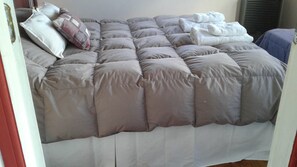 1 habitación, caja de seguridad en la habitación y cortinas blackout 