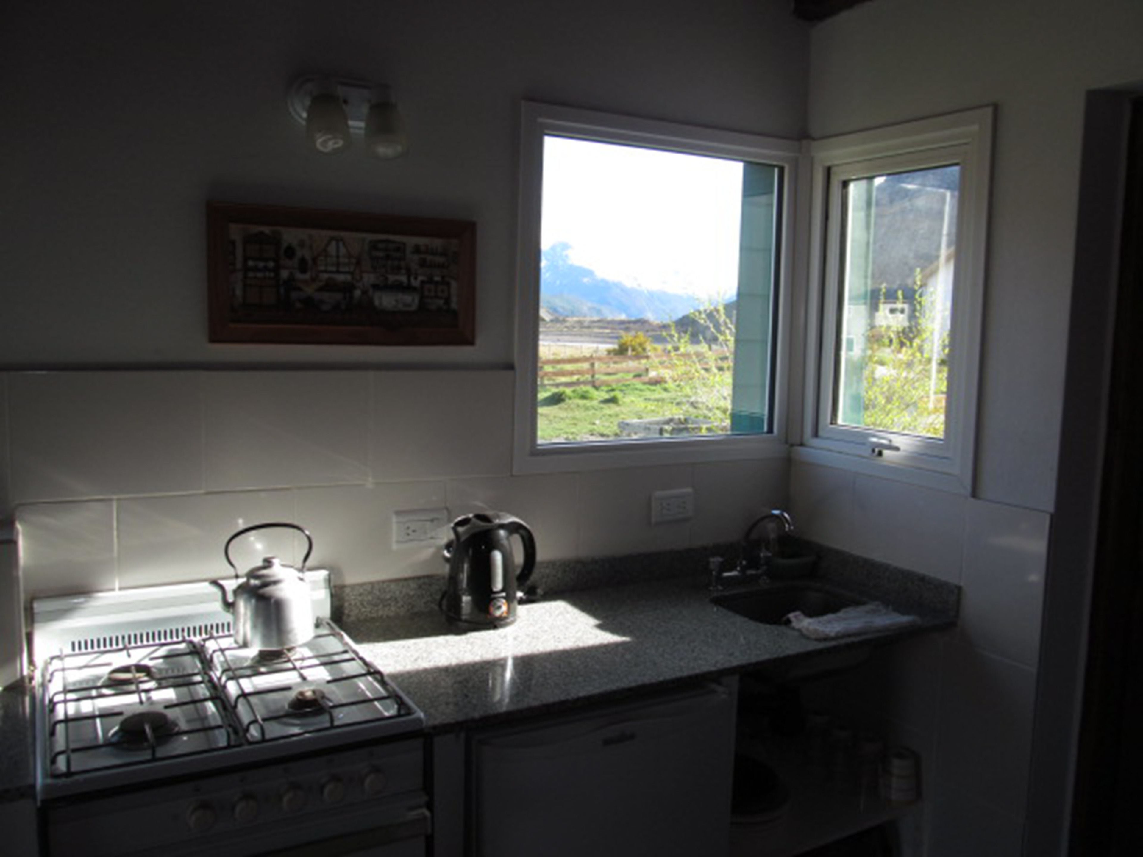 Nhà Duplex, 1 phòng ngủ, quang cảnh núi | Bếp riêng | Tủ lạnh, lò vi sóng, bếp nấu, dụng cụ nấu nướng/bát dĩa/dao nĩa 