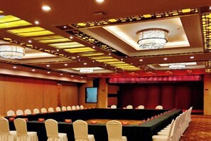 Meeting facility - Jiangcheng Hotel (Wuhan)