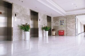 Interior - Jiangcheng Hotel (Wuhan)