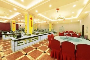 Restaurant - Jiangcheng Hotel (Wuhan)