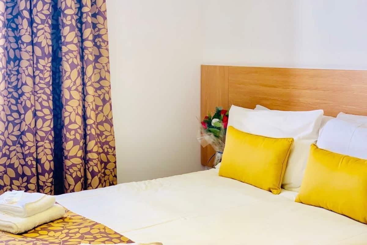 Skrivbord och gratis wi-fi