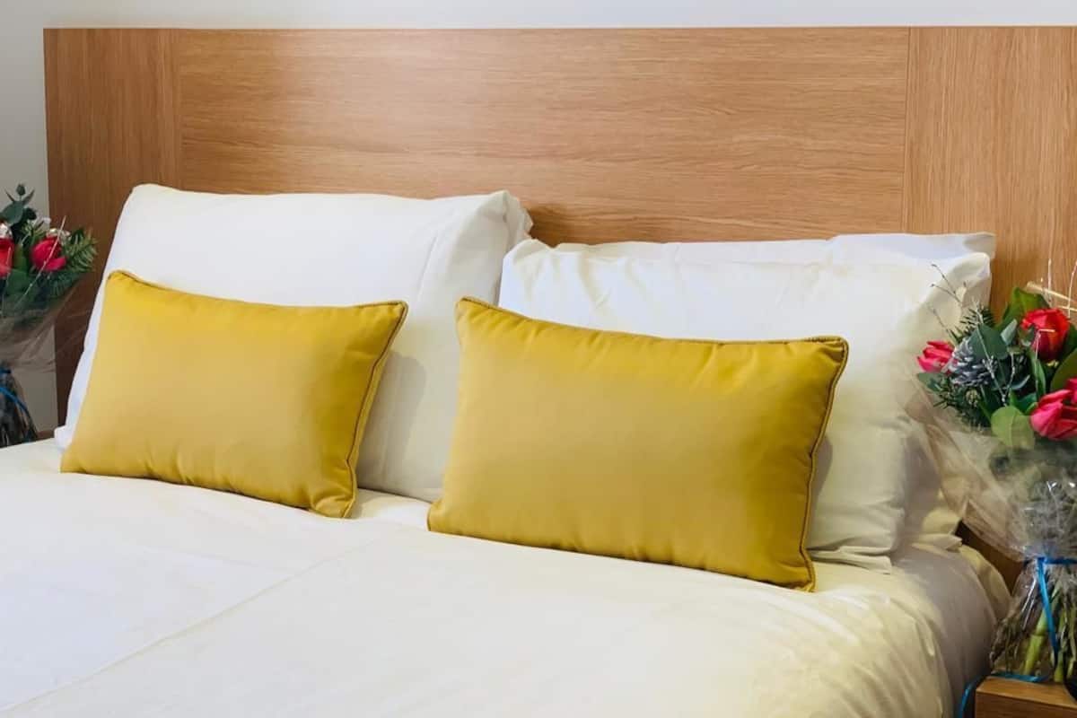 Skrivbord och gratis wi-fi