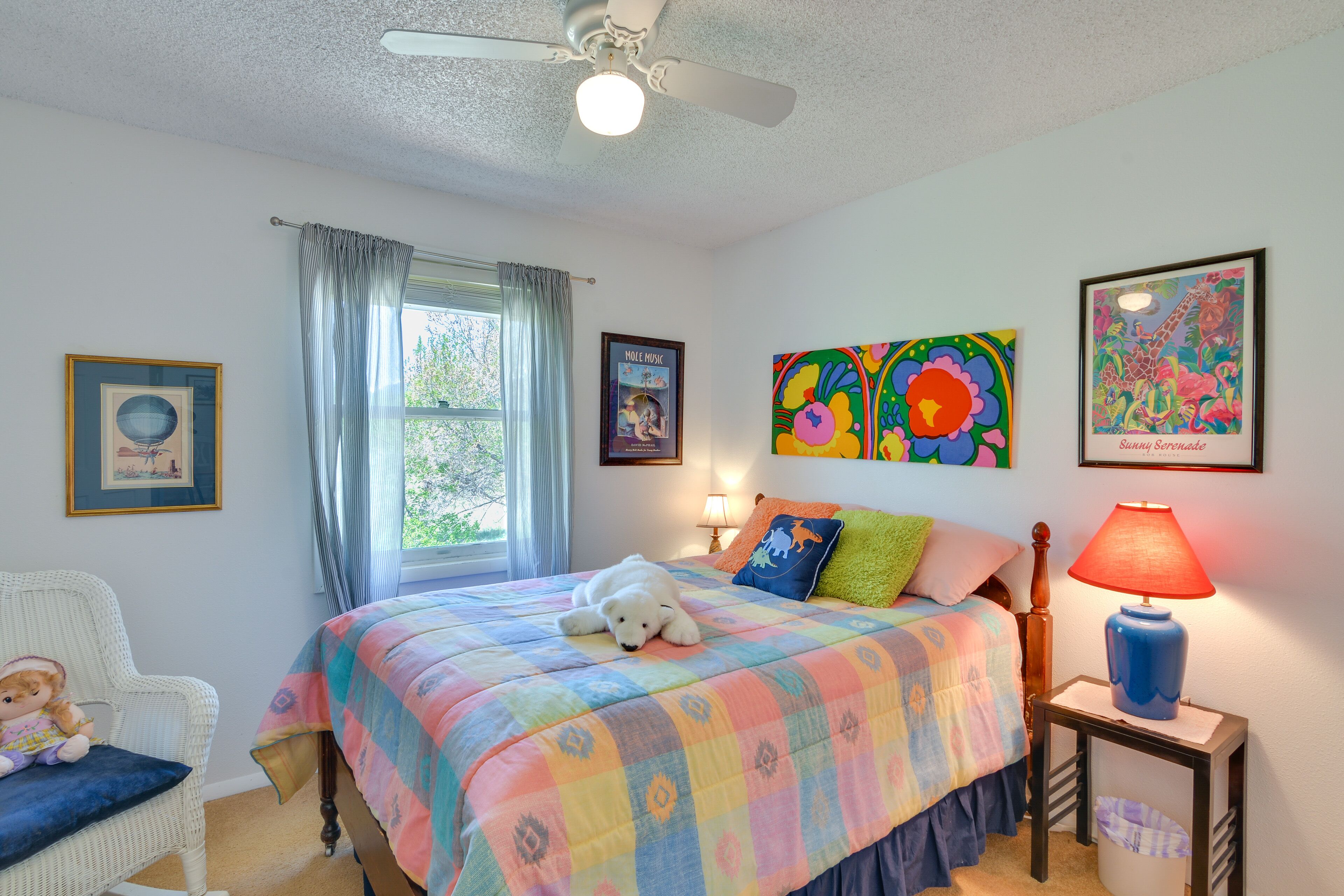 Bedroom 4 | Full Bed