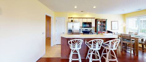 Opções para refeição