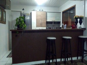 Cozinha privada