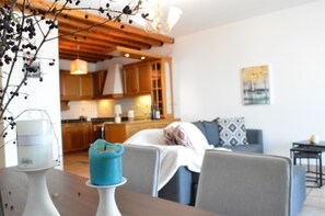 Smart TV, fireplace, Netflix - Akti Posidonos (Agios Nikolaos)