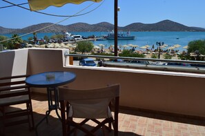 House, 3 Bedrooms | View from room - Akti Posidonos (Agios Nikolaos)