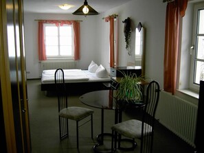 View from property - Landhotel Am Fuchsbach (Berga/Elster)