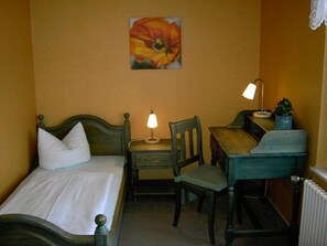 View from property - Landhotel Am Fuchsbach (Berga/Elster)