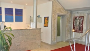 Reception - Hotel Art Ambiente (Hagen)