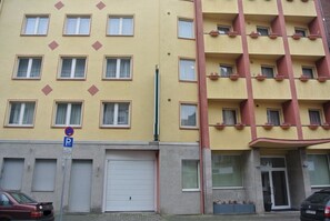 Front of property - Hotel Art Ambiente (Hagen)