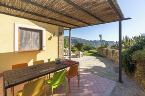 Servei de restauració a l'aire lliure