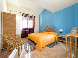 4 Schlafzimmer, Bügeleisen/Bügelbrett, kostenloses WLAN, Bettwäsche