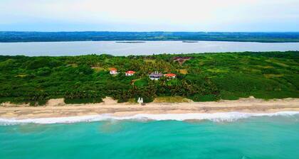 OCEAN PARADISE RETREAT SUR VERACRUZ, MEXIQUE