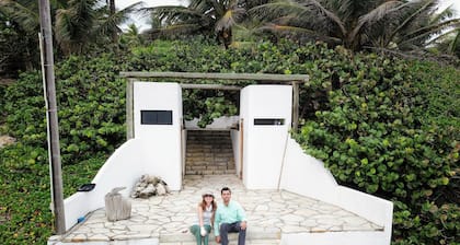 OCEAN PARADISE RETREAT AUF VERACRUZ, MEXIKO