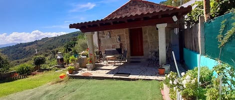 Extérieur