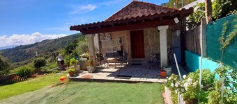 Gîte rural (location complète) Paraje Do Cura pour 3 personnes,